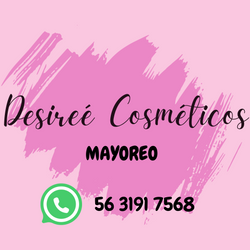 Desireé Cosméticos Mayoreo